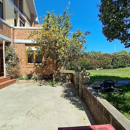 サンタ・クルス・デ・ベサナ Casa Grande Con Jardinヴィラ エクステリア 写真