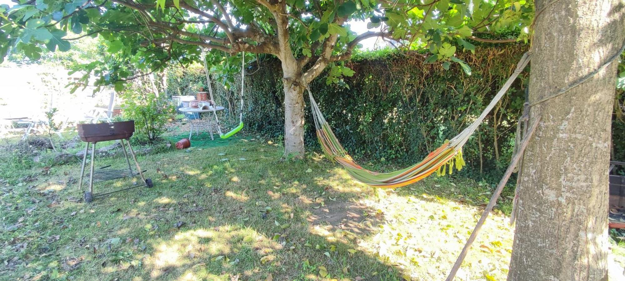 サンタ・クルス・デ・ベサナ Casa Grande Con Jardinヴィラ エクステリア 写真
